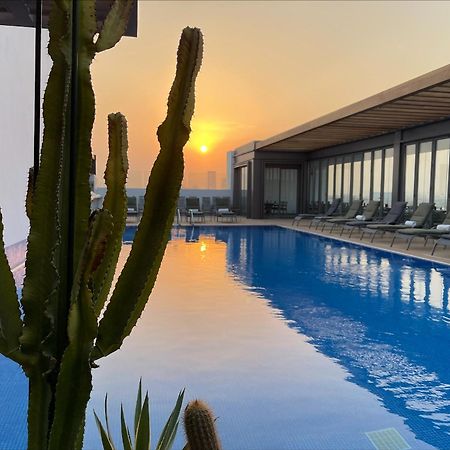 K108 Hotel Doha Eksteriør billede