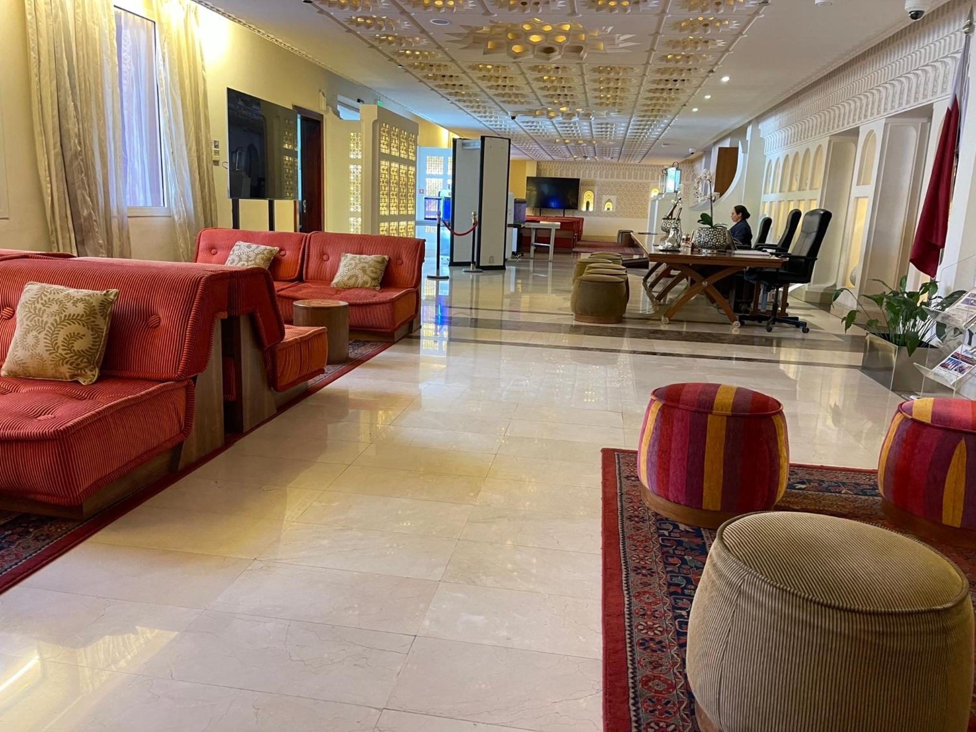 K108 Hotel Doha Eksteriør billede