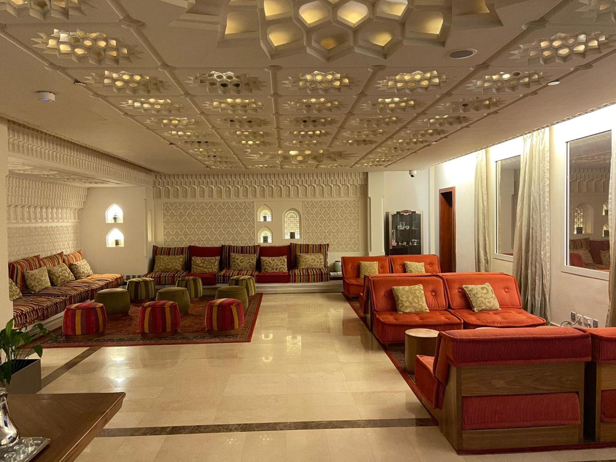 K108 Hotel Doha Eksteriør billede