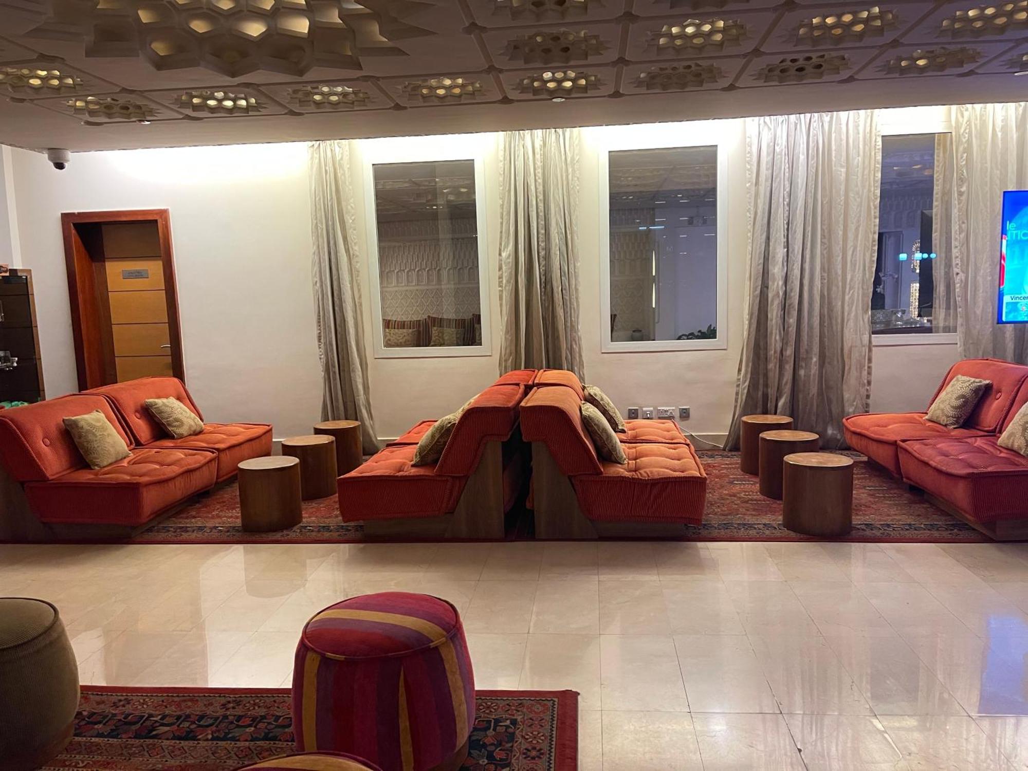 K108 Hotel Doha Eksteriør billede