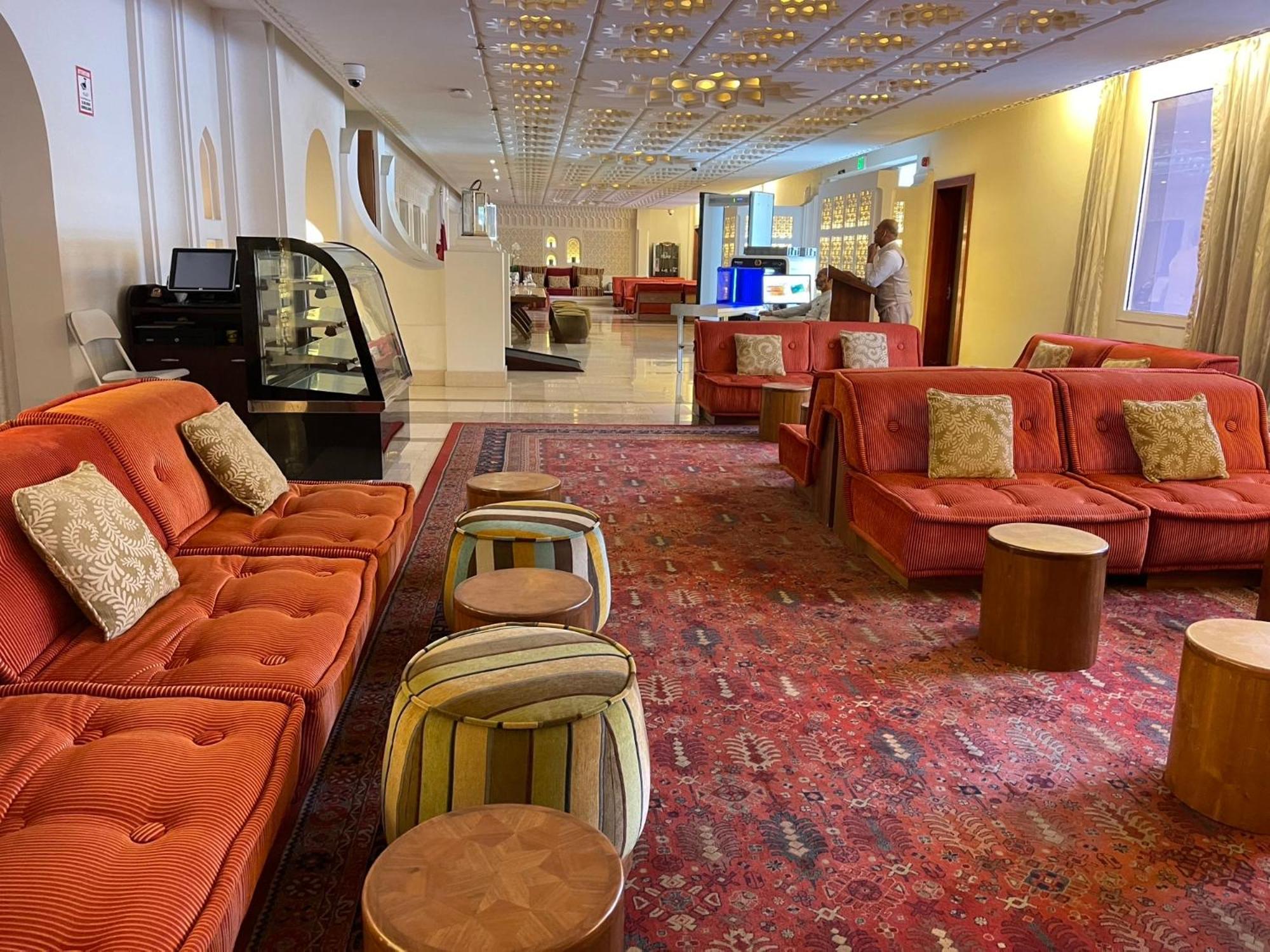 K108 Hotel Doha Eksteriør billede