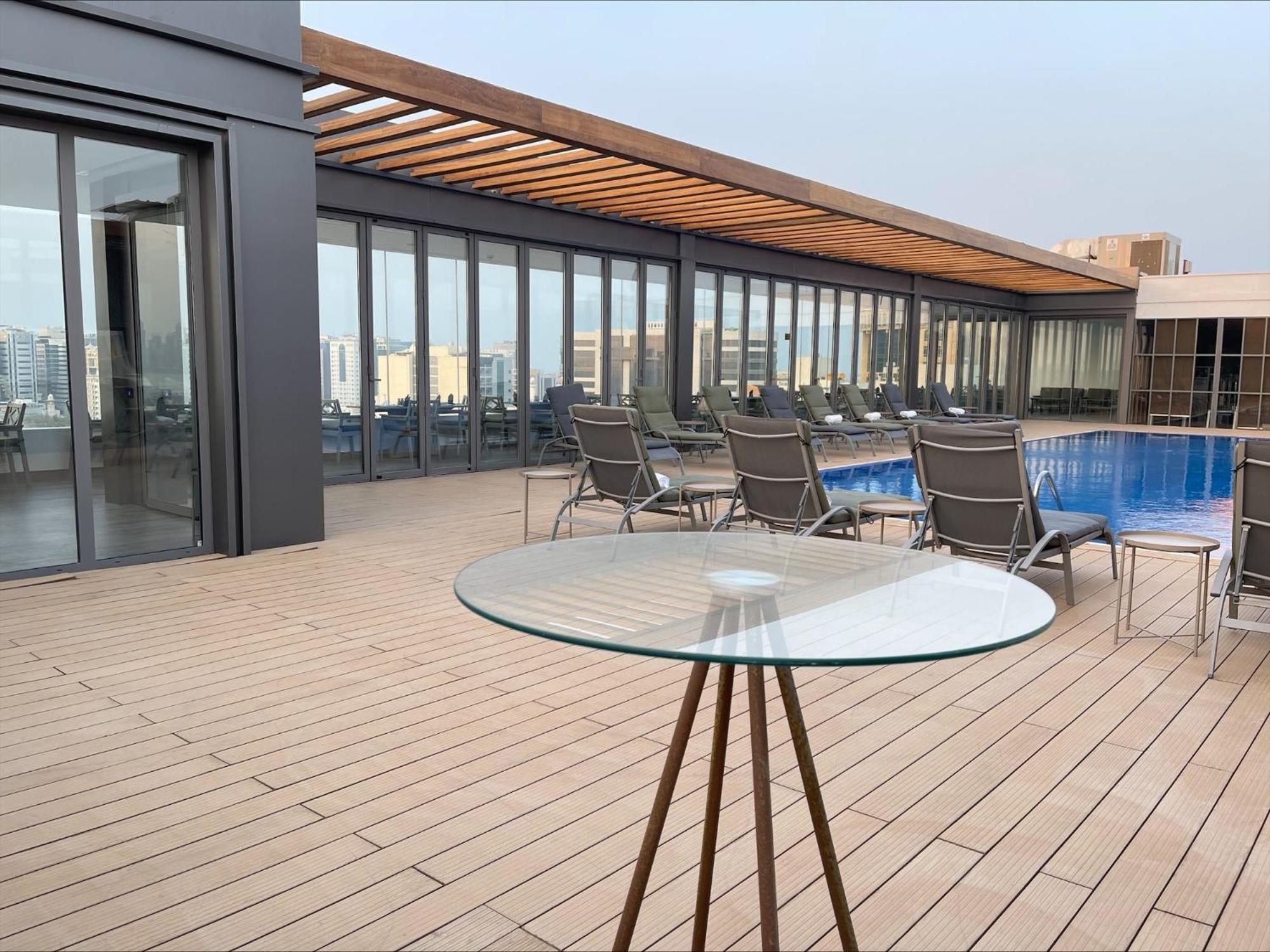K108 Hotel Doha Eksteriør billede