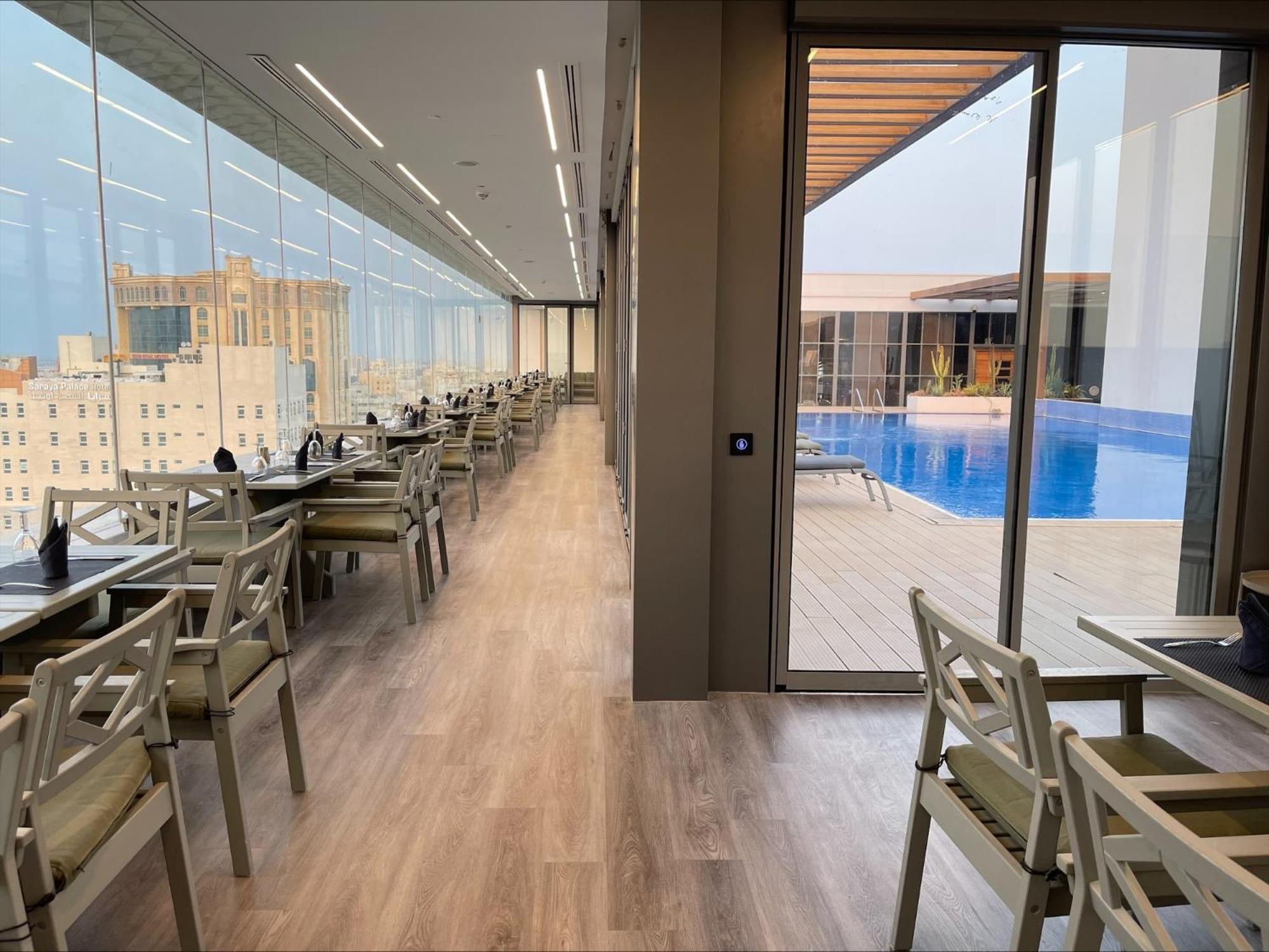 K108 Hotel Doha Eksteriør billede