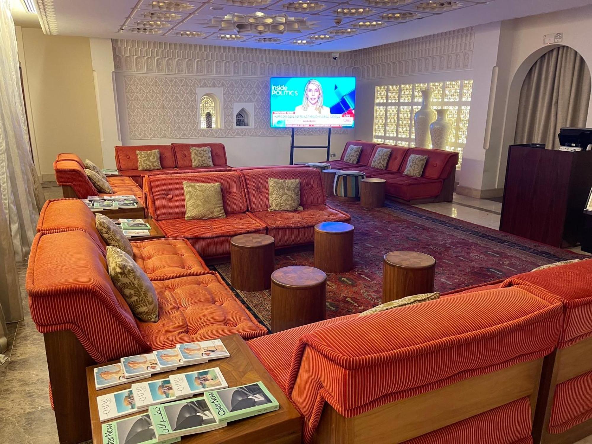 K108 Hotel Doha Eksteriør billede