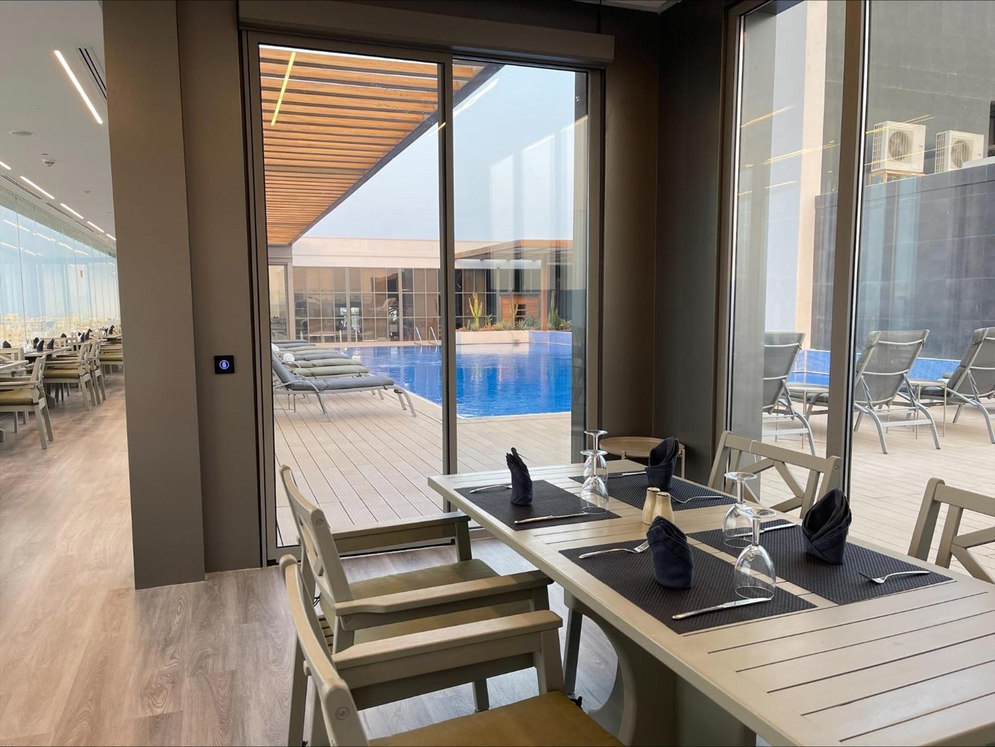K108 Hotel Doha Eksteriør billede