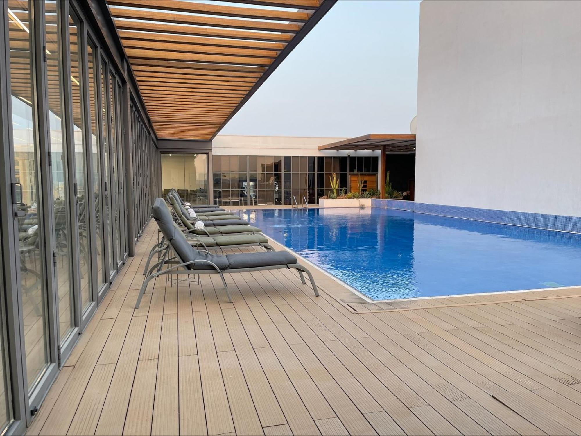 K108 Hotel Doha Eksteriør billede