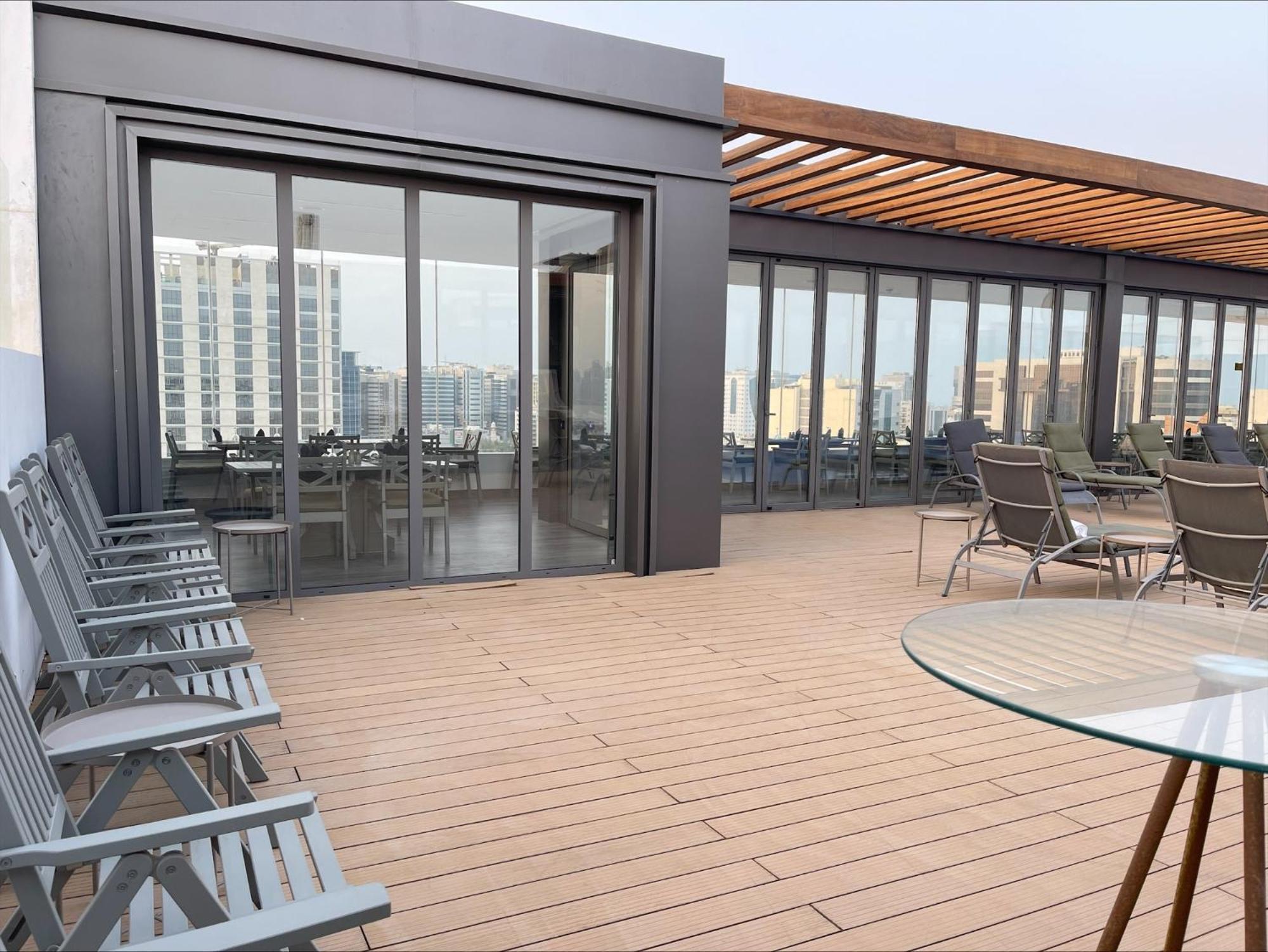 K108 Hotel Doha Eksteriør billede