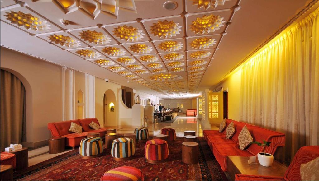 K108 Hotel Doha Eksteriør billede