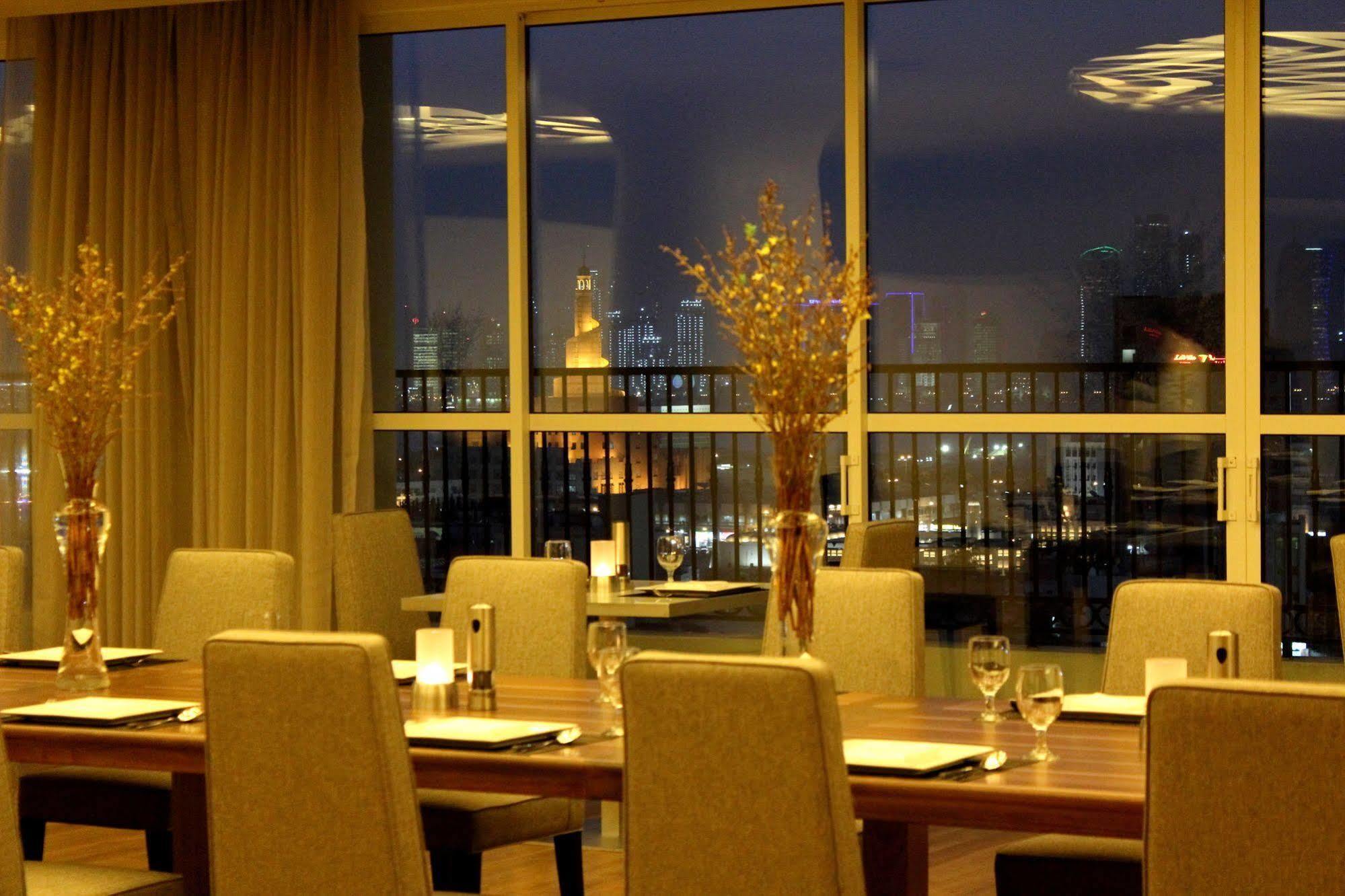 K108 Hotel Doha Eksteriør billede