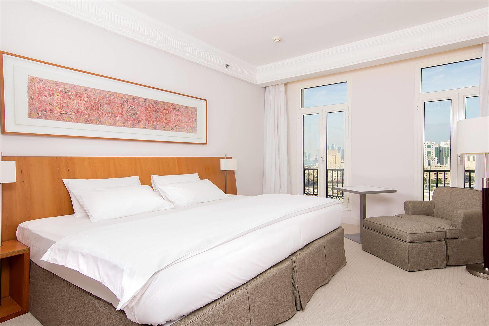 K108 Hotel Doha Eksteriør billede