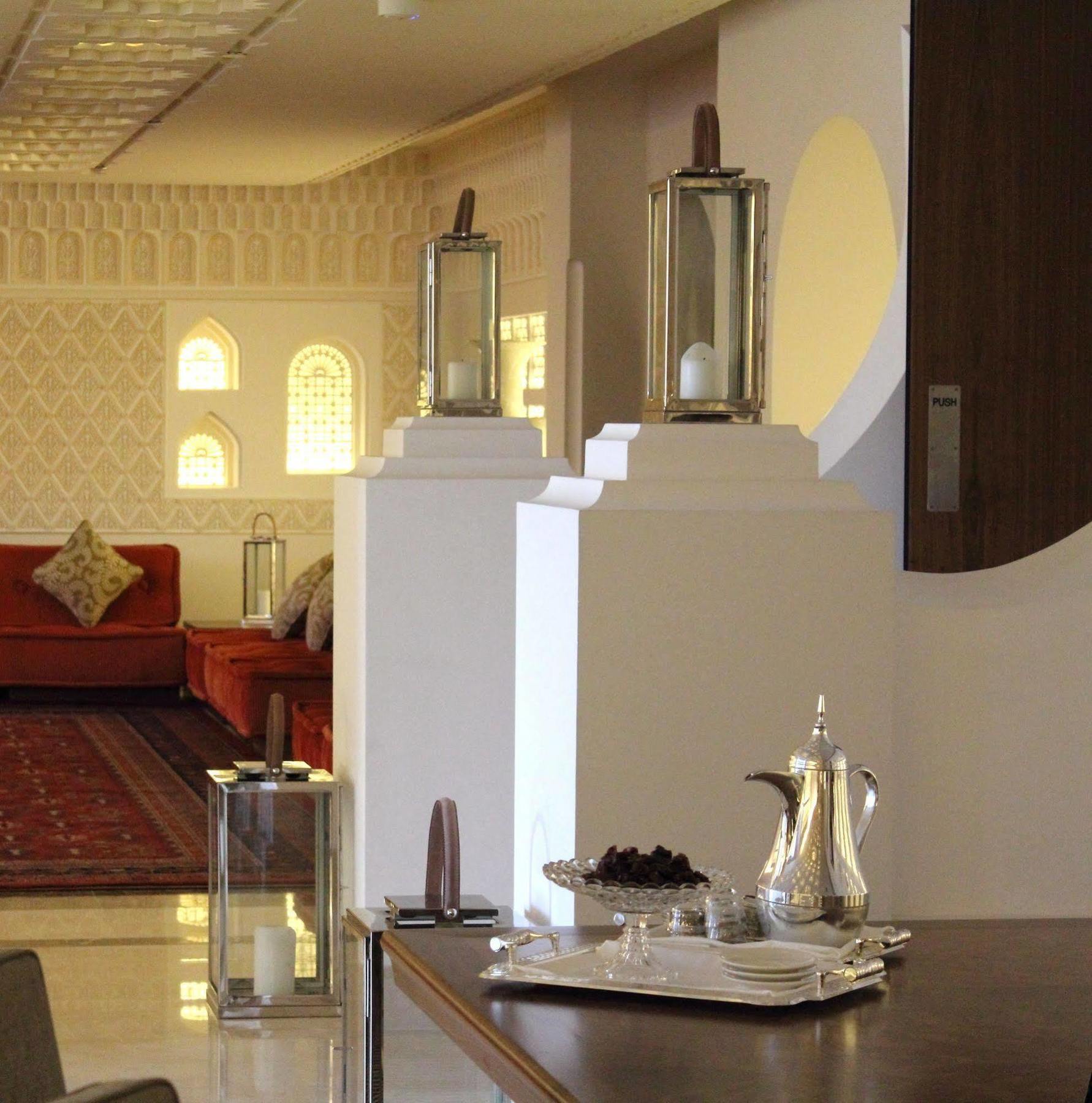 K108 Hotel Doha Eksteriør billede